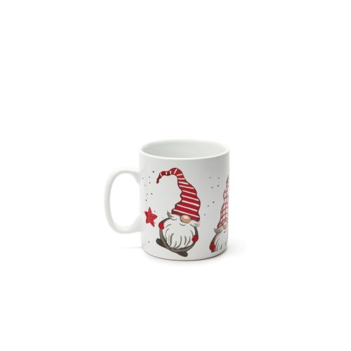 Mug, tazza natalizia, formato xl