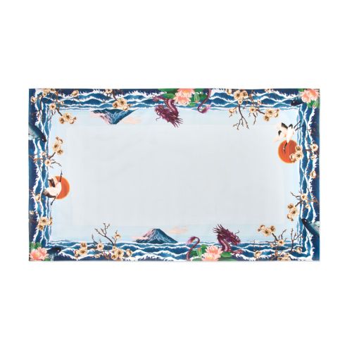 Tovaglia, stile orientale, 140x240 cm