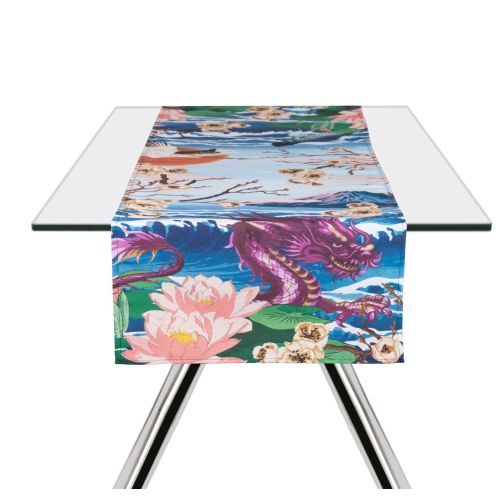 Runner, fantasia orientale, 45x140 cm