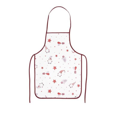 Grembiule da cucina, fantasia gnomo