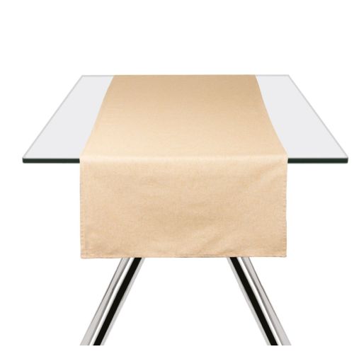 Runner, beige pastello, 45x140 cm