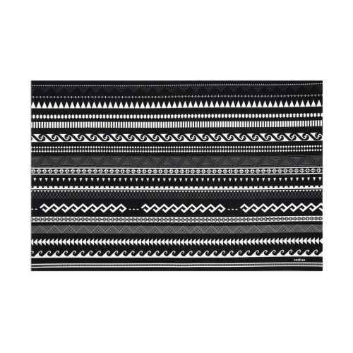 Tappeto multiuso, soft, 80x52 cm, fantasia etnica