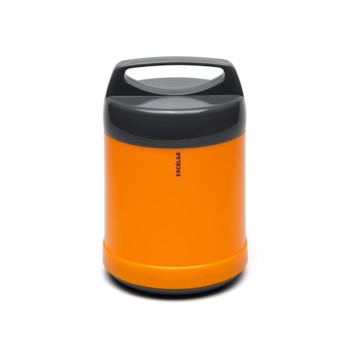 Portavivande termico, 1,2 litri, in plastica