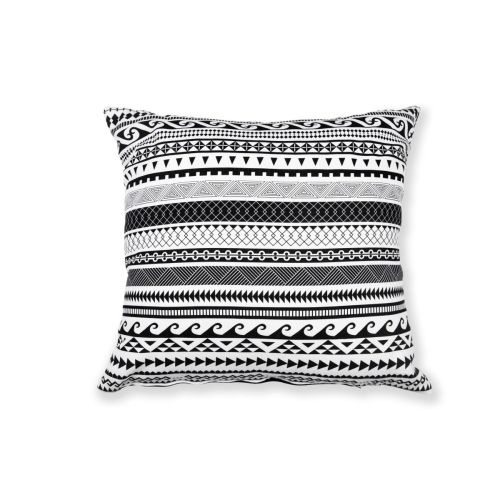 Cuscino decorativo, multicolore, stile etnico, 45x45 cm