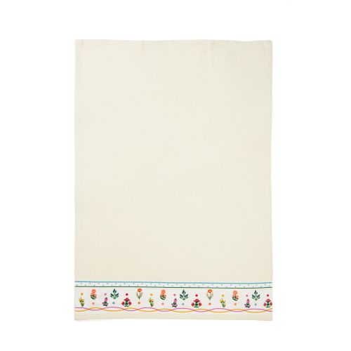 Canovaccio, stile floreale, 45x65 cm