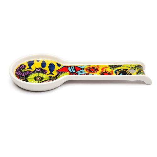 Posamestolo, ceramica, stile africano