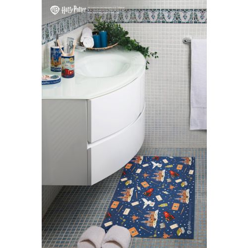 Ciabatte in spugna, 100% cotone, misura s/m, bianco