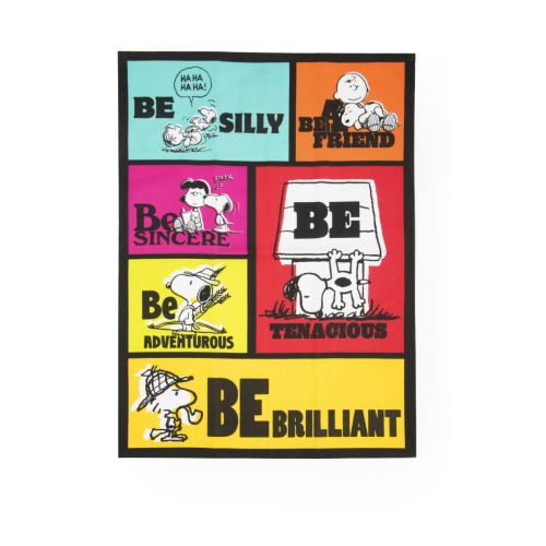 Canovaccio, 100% cotone, peanuts, 50x70 cm