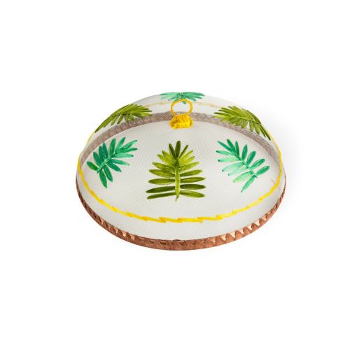 Coprivivande, foglie e felci, 30 cm