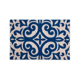Out Of The Blue Zerbino Pride Semicircolare Arcobaleno 60x40 Cm Con Headercard - 2