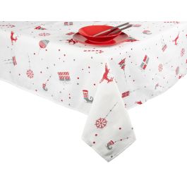 Tovaglia, Natalizia, 100% Cotone, 140x240 Cm - Foto 10