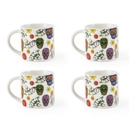 Pyramid Tazza In Porcellana "Amazing Best Dad" | Regalo Per Il Papà | Multicolore Con Scritta Speciale - 2