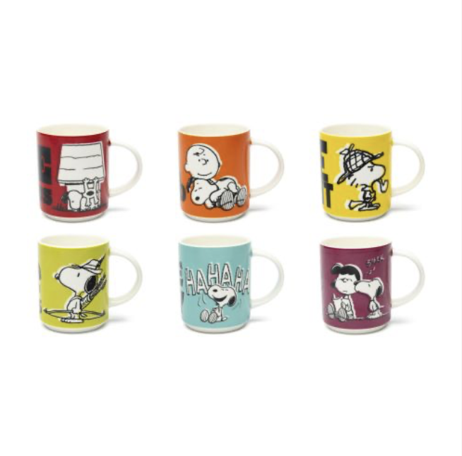 Excélsa | Peanuts Tazze Mug