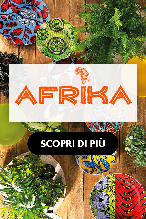 Excélsa Afrika Servizio di Piatti