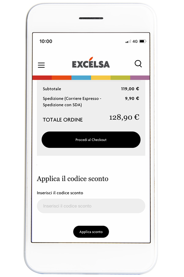 Excélsa Rhapsody Tovaglie