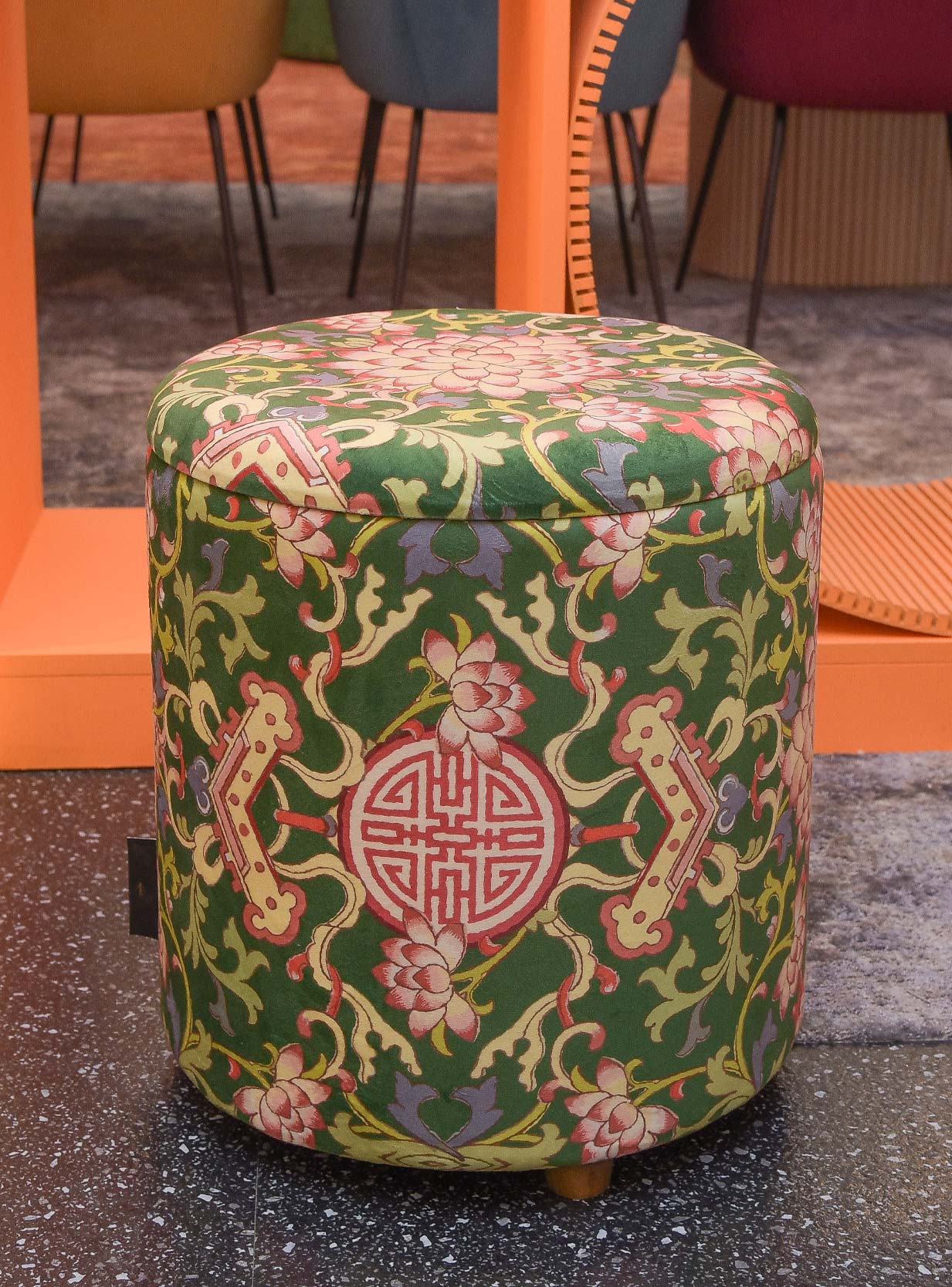 Excélsa Pouf