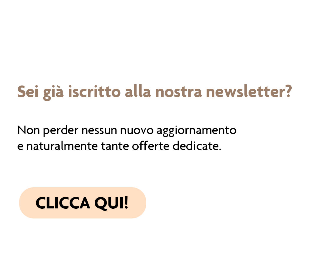 Excélsa Living - Iscriviti alla Newsletter