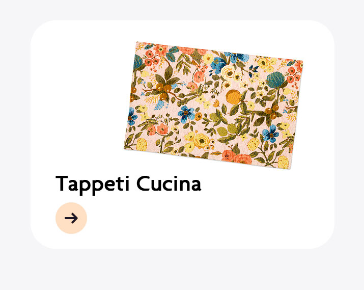 Excélsa Living - Tappeti Cucina