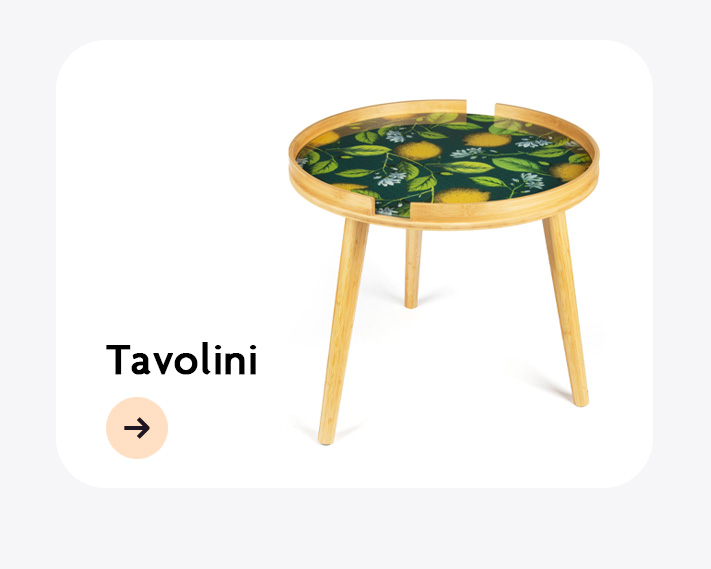 Excélsa Living - Tavolini