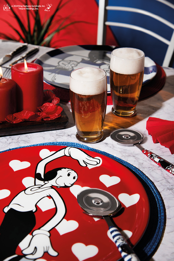 Popeye La collezione
