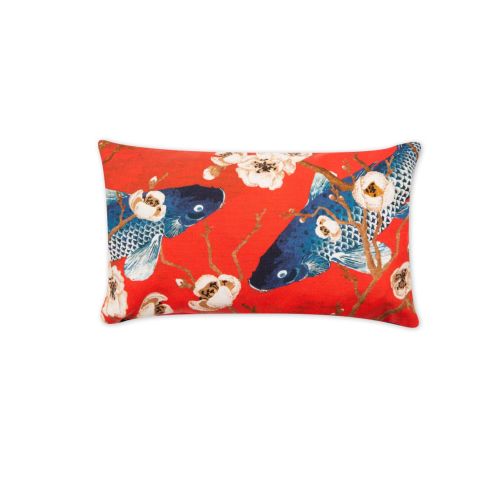 Excélsa Living Cuscino Fuji con Carpe