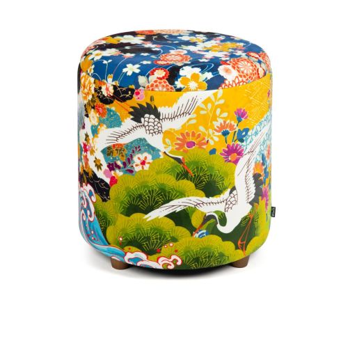 Excélsa Living Pouf Kimono