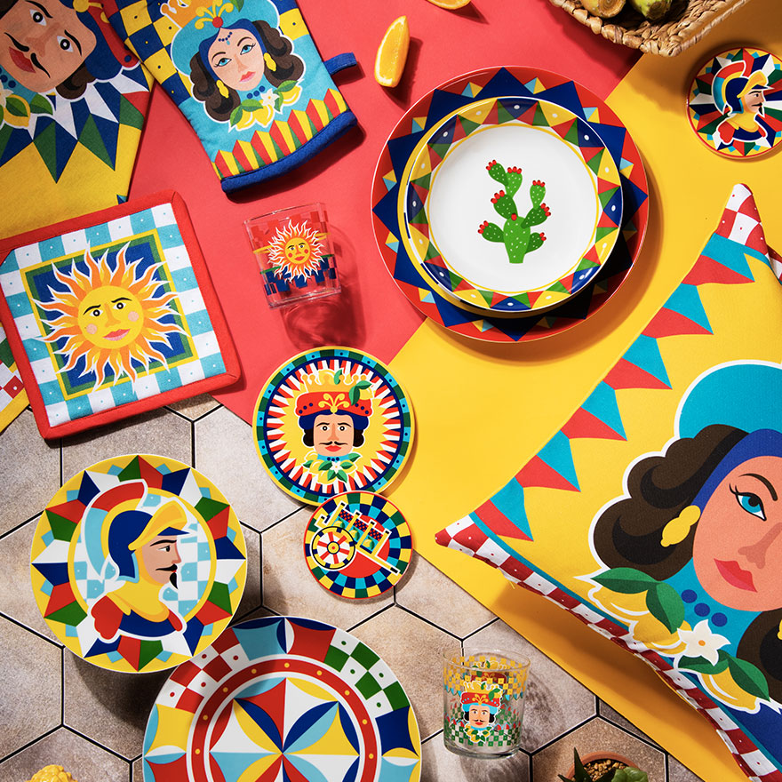 Excélsa Sicilian Rhapsody